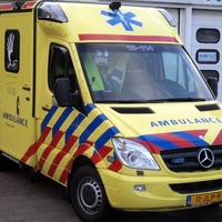 Thumbnail normal ambulance haaglanden unit 15 114  mercedes at delft  the netherlands pic2