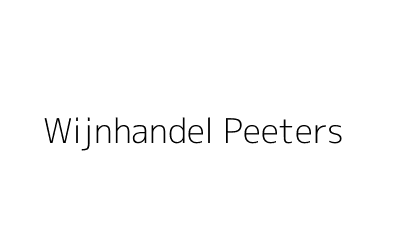 Ffffff text wijnhandel peeters